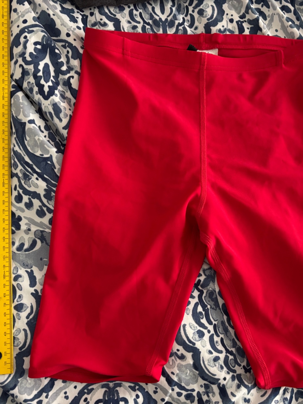 iSwim Kids Red Active Swim Jammers